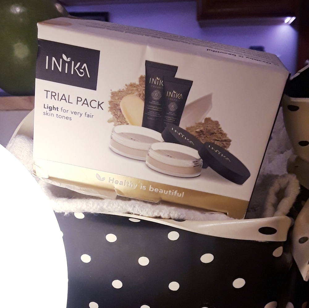 Inika trial pack